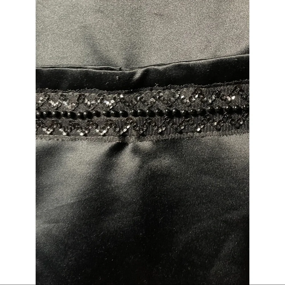Vera Wang Princess 👑 Black Formal Dress Size 1